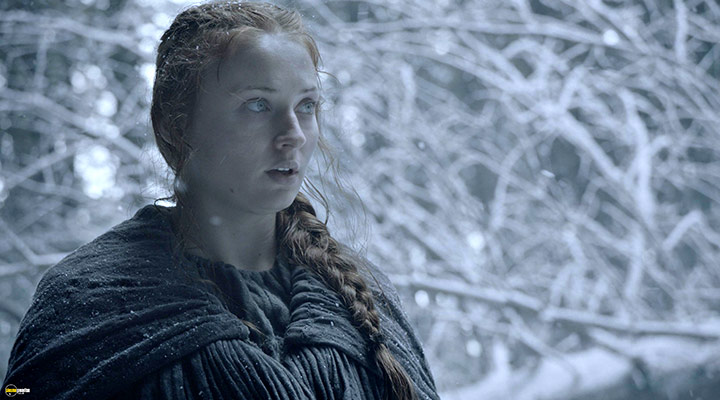 A still #86 from Game of Thrones: Series 6 (2016)