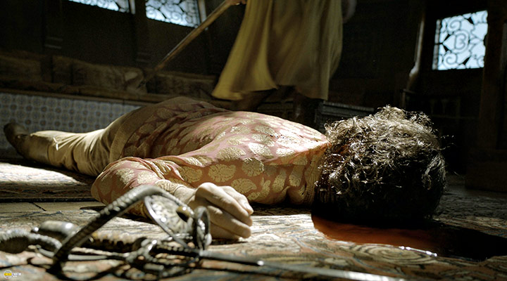 A still #88 from Game of Thrones: Series 6 (2016)