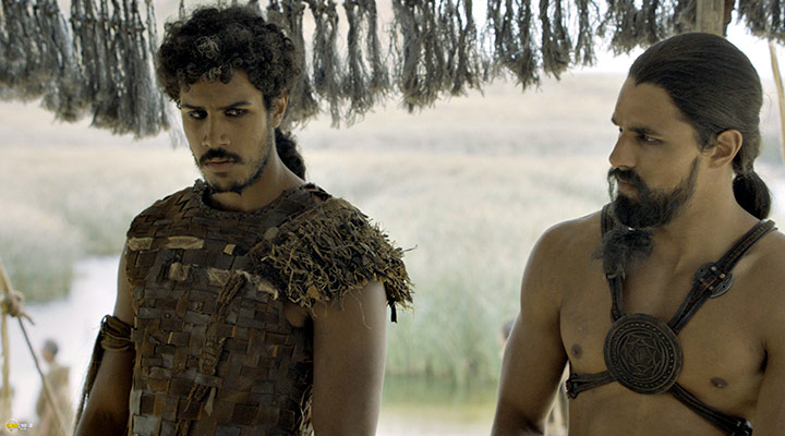 A still #91 from Game of Thrones: Series 6 (2016)