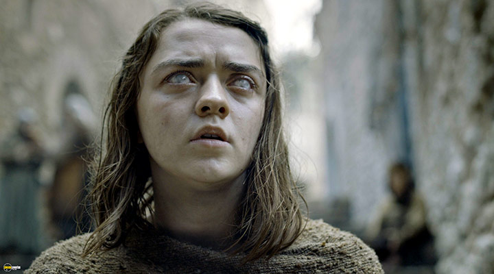 A still #92 from Game of Thrones: Series 6 (2016)