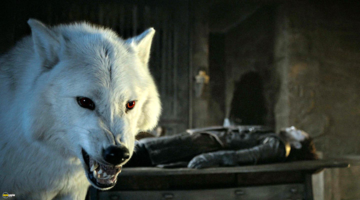 A still #93 from Game of Thrones: Series 6 (2016)
