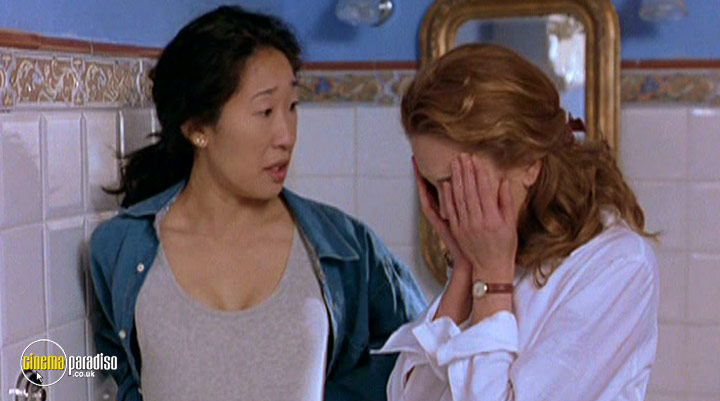 A still from Under the Tuscan Sun (2003) 