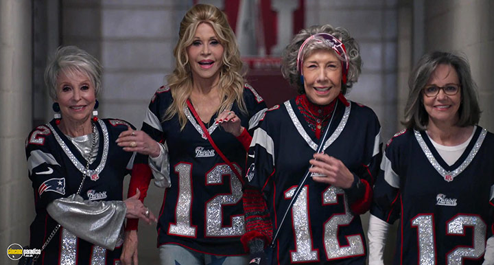 A still #1 from 80 for Brady (2023)