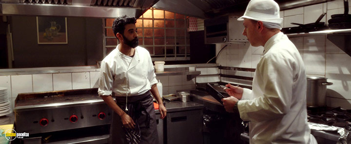 A still #29 from Boiling Point (2021)