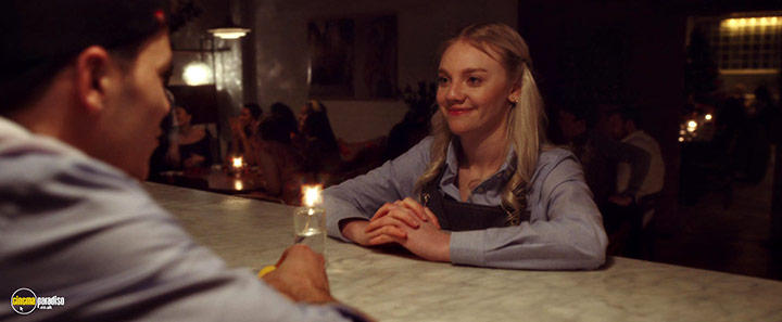 A still #25 from Boiling Point (2021)