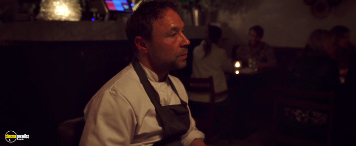 A still #23 from Boiling Point (2021)