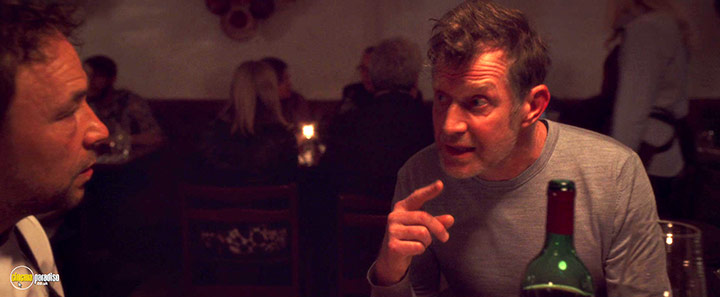 A still #22 from Boiling Point (2021)