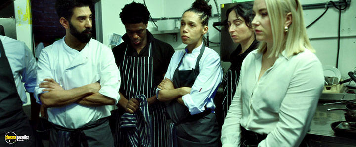 A still #18 from Boiling Point (2021)