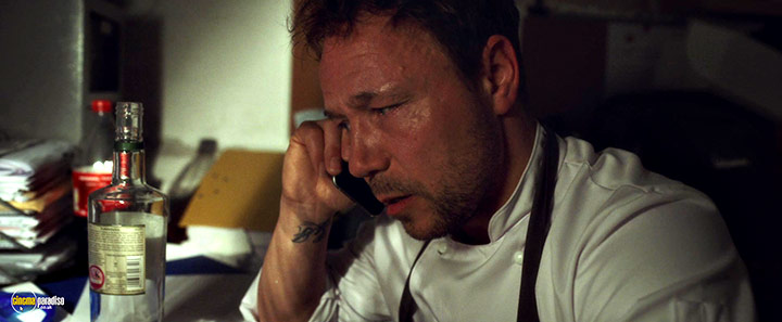 A still #16 from Boiling Point (2021)