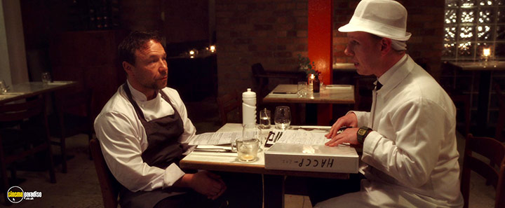 A still #1 from Boiling Point (2021)