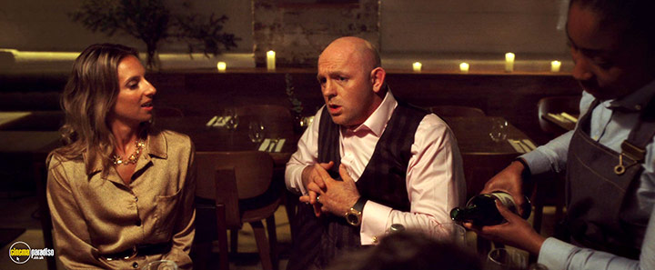 A still #11 from Boiling Point (2021)