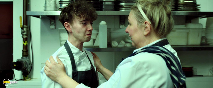 A still #10 from Boiling Point (2021)