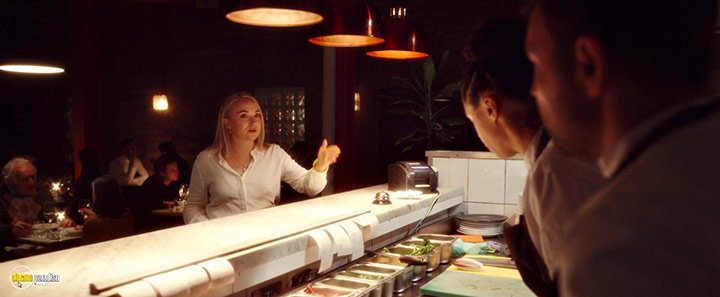 A still #6 from Boiling Point (2021)