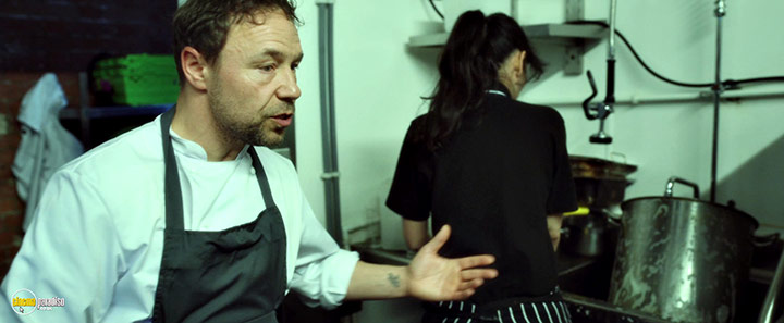 A still #4 from Boiling Point (2021)