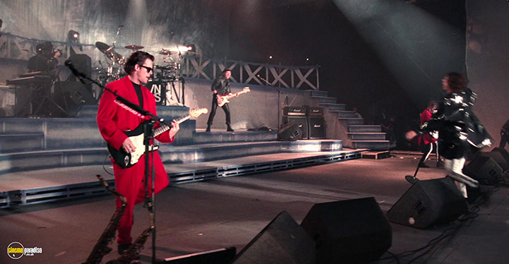 A still #46 from INXS: Live Baby Live (1991)