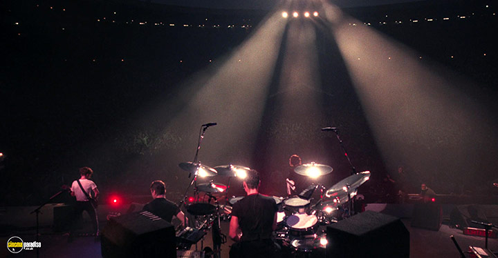 A still #48 from INXS: Live Baby Live (1991)