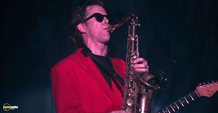 A still #49 from INXS: Live Baby Live (1991)
