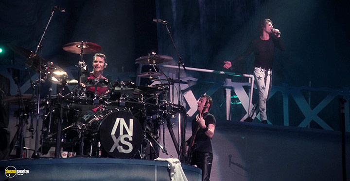 A still #50 from INXS: Live Baby Live (1991)