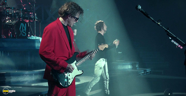 A still #54 from INXS: Live Baby Live (1991)