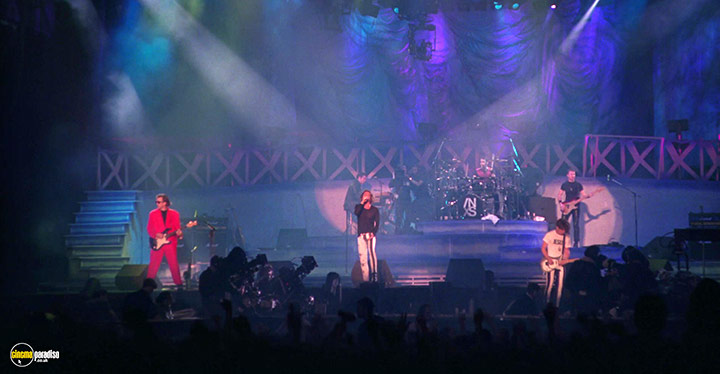 A still #59 from INXS: Live Baby Live (1991)