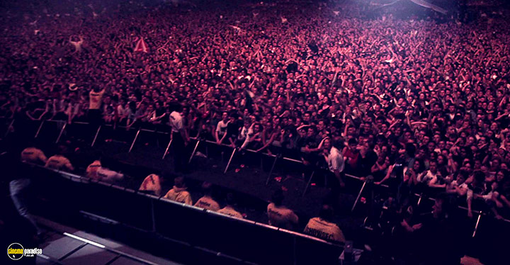 A still #61 from INXS: Live Baby Live (1991)