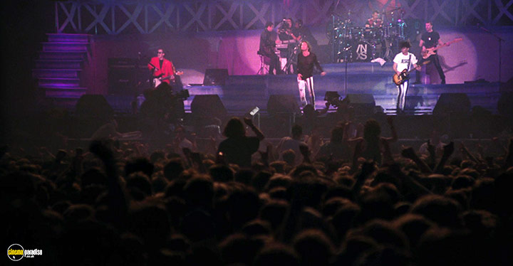 A still #62 from INXS: Live Baby Live (1991)