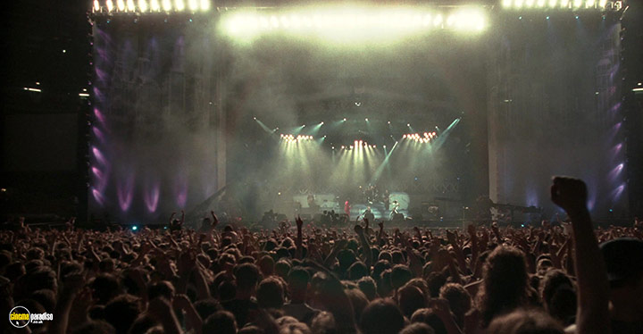 A still #64 from INXS: Live Baby Live (1991)