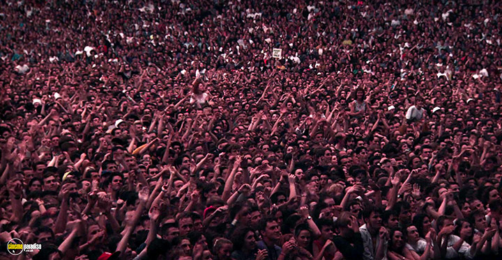 A still #66 from INXS: Live Baby Live (1991)