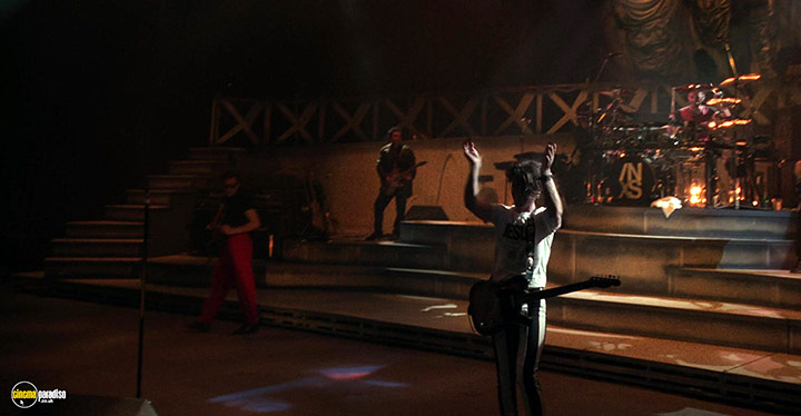 A still #67 from INXS: Live Baby Live (1991)