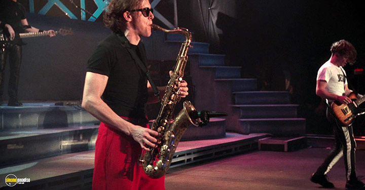 A still #68 from INXS: Live Baby Live (1991)