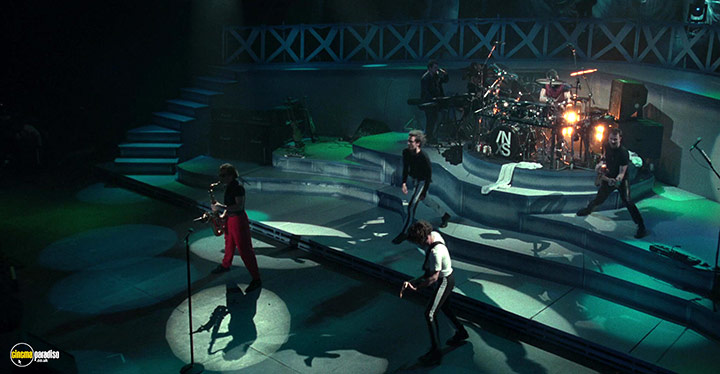 A still #69 from INXS: Live Baby Live (1991)
