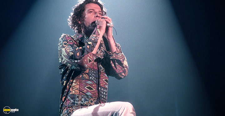 A still #74 from INXS: Live Baby Live (1991)