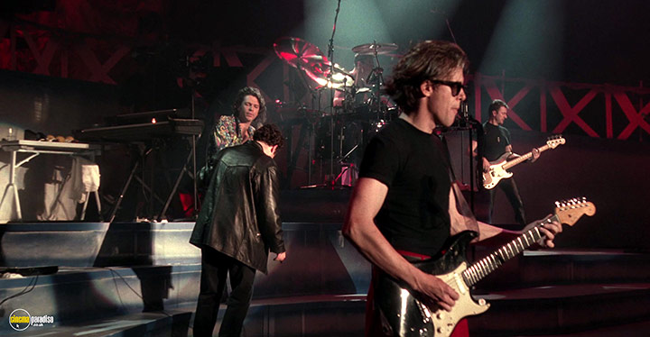 A still #75 from INXS: Live Baby Live (1991)