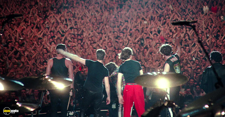 A still #82 from INXS: Live Baby Live (1991)