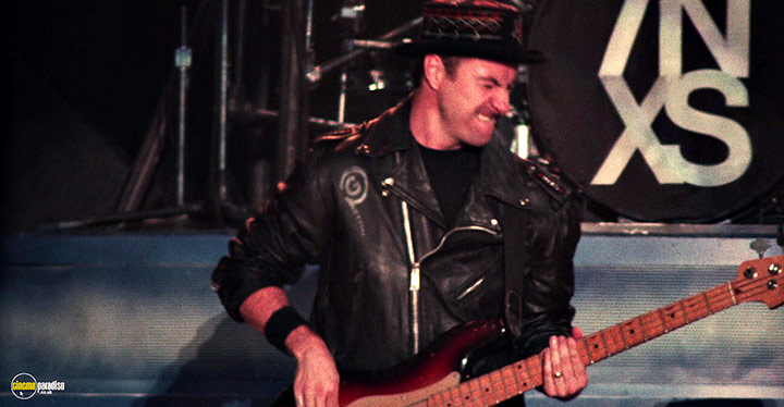 A still #83 from INXS: Live Baby Live (1991)