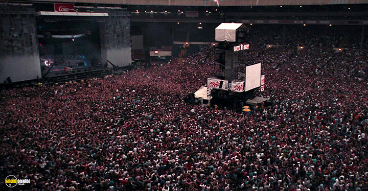 A still #84 from INXS: Live Baby Live (1991)