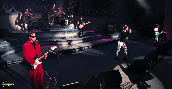 A still #86 from INXS: Live Baby Live (1991)