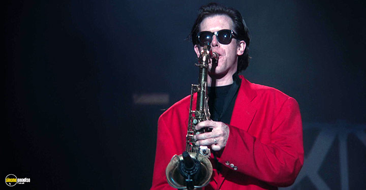 A still #87 from INXS: Live Baby Live (1991)
