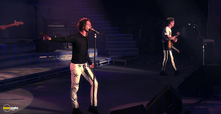 A still #88 from INXS: Live Baby Live (1991)