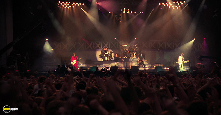 A still #89 from INXS: Live Baby Live (1991)