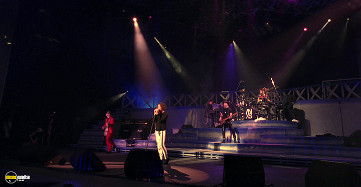 A still #91 from INXS: Live Baby Live (1991)