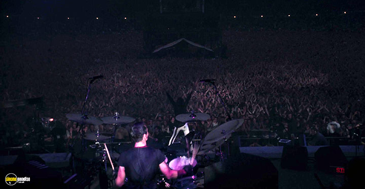A still #95 from INXS: Live Baby Live (1991)