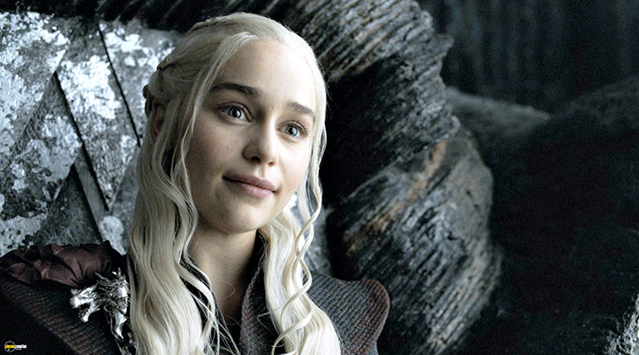 A still #6 from Game of Thrones: Series 7 (2017)