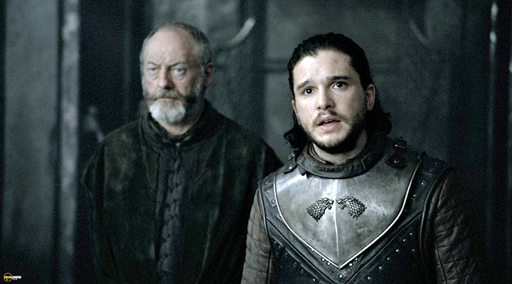 A still #7 from Game of Thrones: Series 7 (2017)