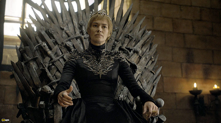 A still #9 from Game of Thrones: Series 7 (2017)