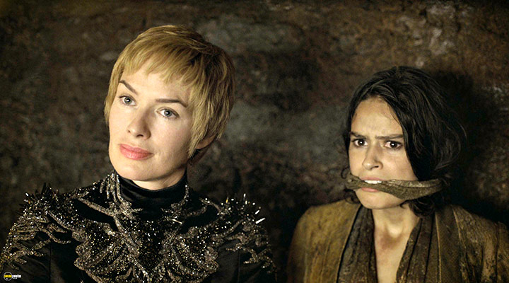 A still #12 from Game of Thrones: Series 7 (2017)