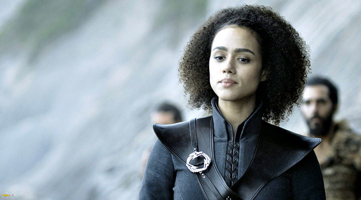 A still #17 from Game of Thrones: Series 7 (2017)