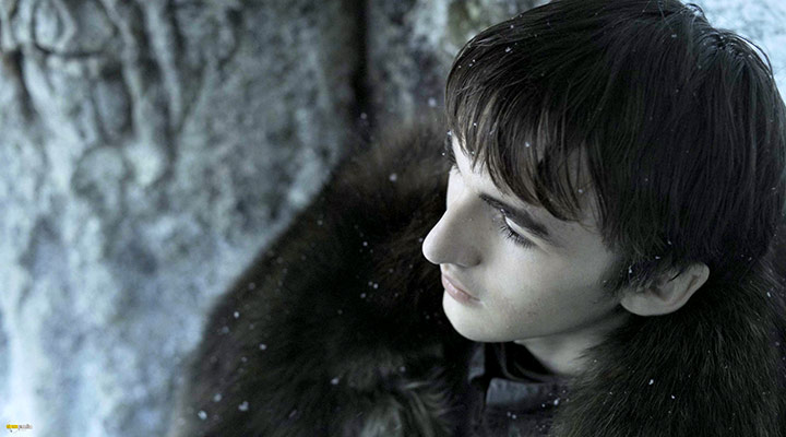 A still #18 from Game of Thrones: Series 7 (2017)