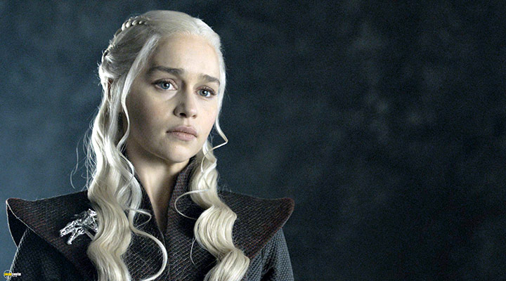 A still #21 from Game of Thrones: Series 7 (2017)