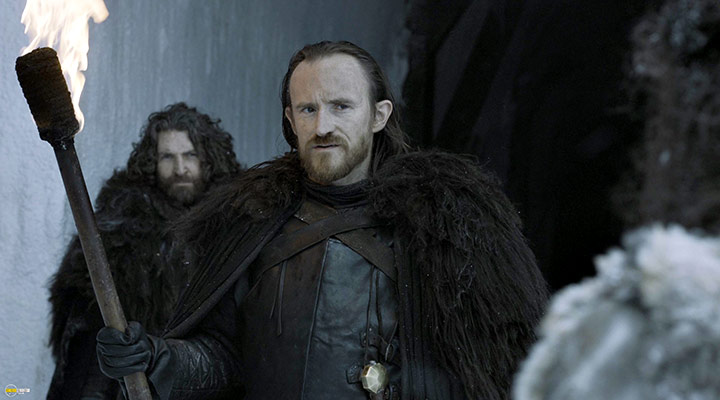 A still #25 from Game of Thrones: Series 7 (2017)